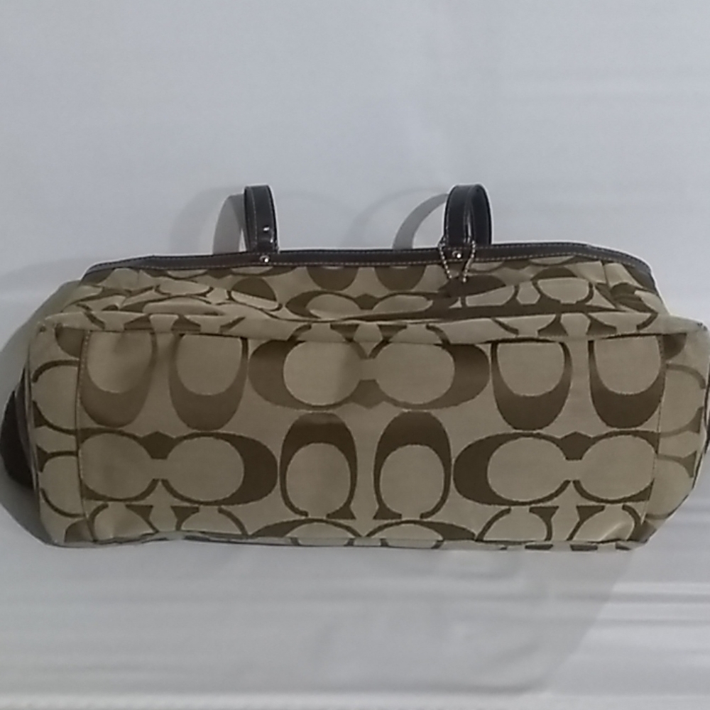 Coach D1160-F17443 Baby Bag - Picture 7 of 7